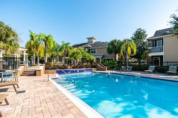 Two resort-style swimming pools and spas